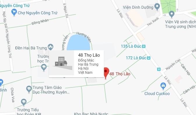 BẢN ĐỒ